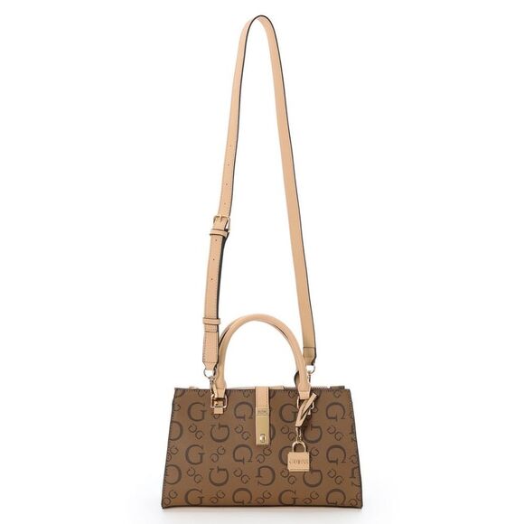 NEW Guess Satchel Crossbody Handbag - Picture 5 of 7